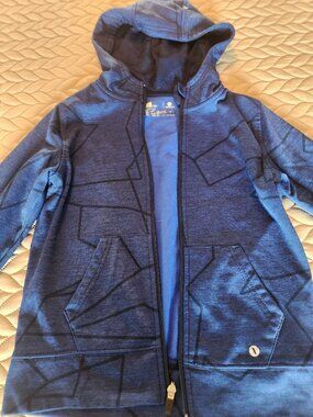 Boy's size 8 Xersion hoodie